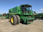 John Deere S780