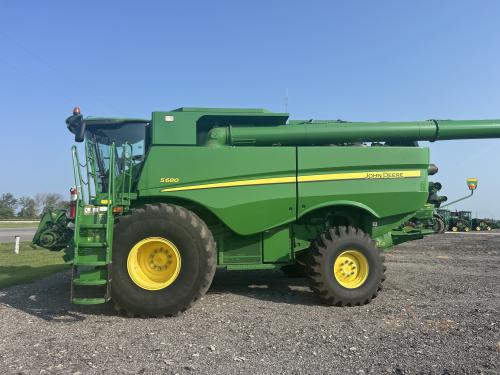 2014 John Deere S680