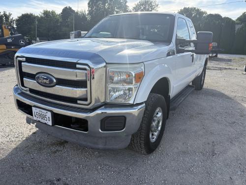 2012 Ford F250