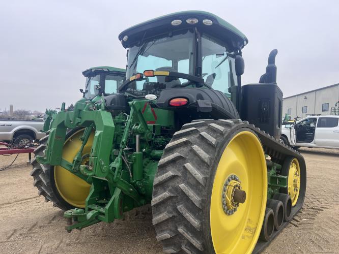 John Deere 8370RT