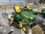 John Deere X734