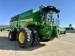 John Deere X9 1000