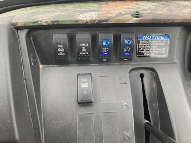 Kawasaki MULE PRO-MX