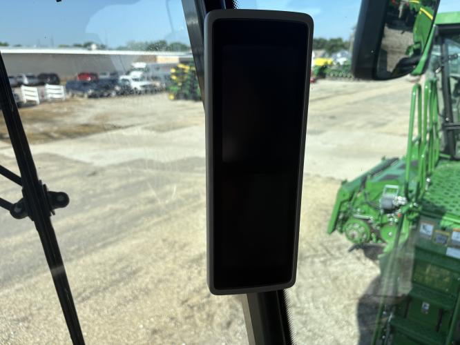 John Deere S790