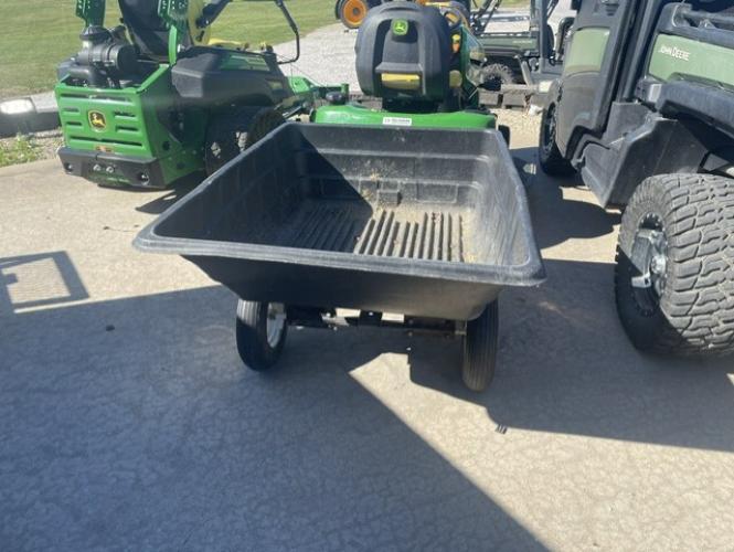 John Deere X350