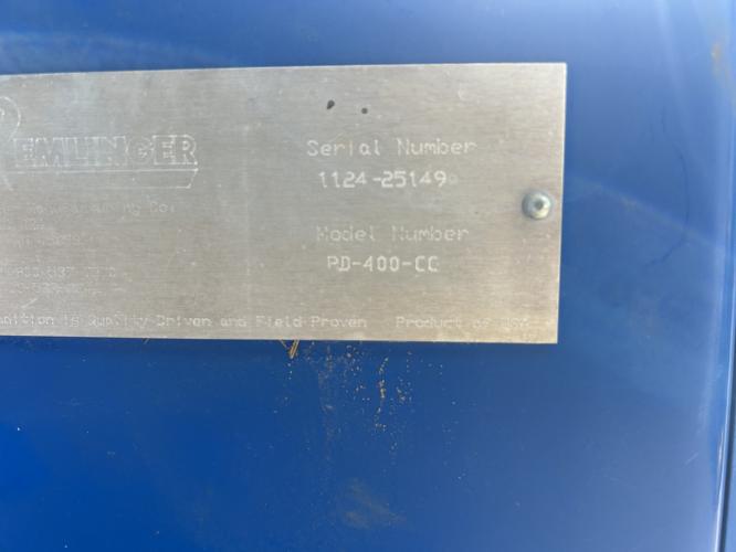 Remlinger 400