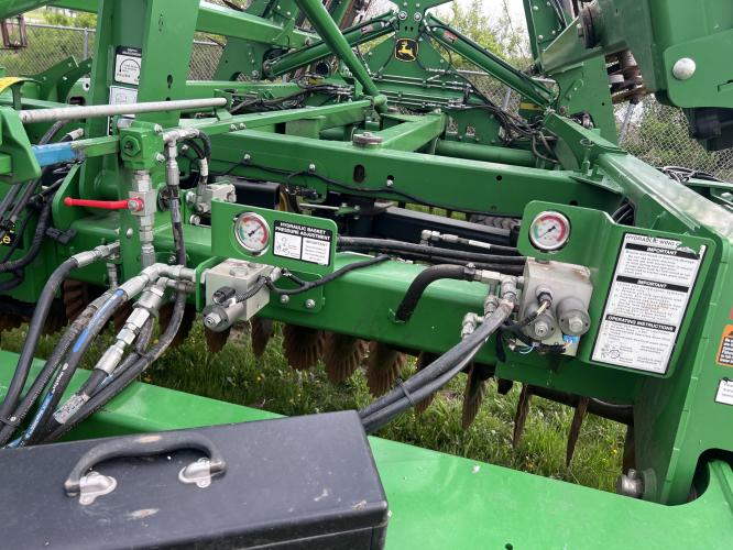 John Deere 2660VT