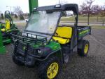 John Deere XUV 825i Power Steering