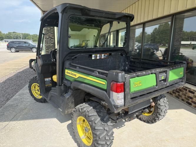 John Deere XUV 835M
