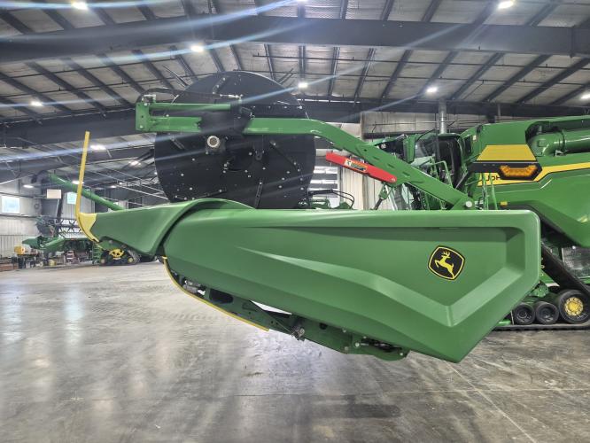 John Deere HD45F