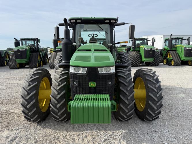 John Deere 8345R