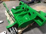 John Deere BXX10681 FRT WGT SUPPORT KIT