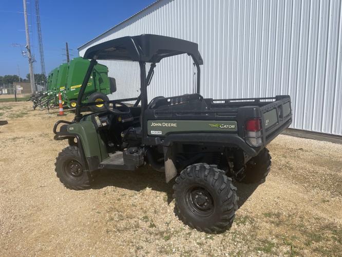 John Deere XUV 625I OLIVE