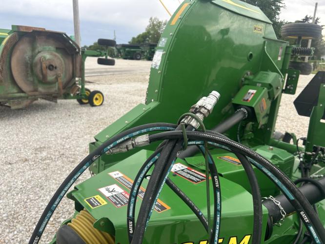 John Deere FC15M