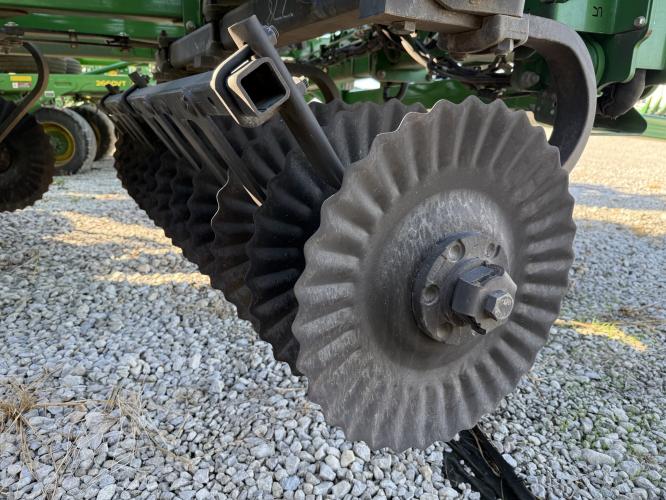 John Deere 2660VT
