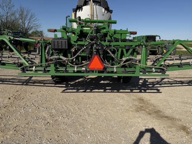 John Deere 412R