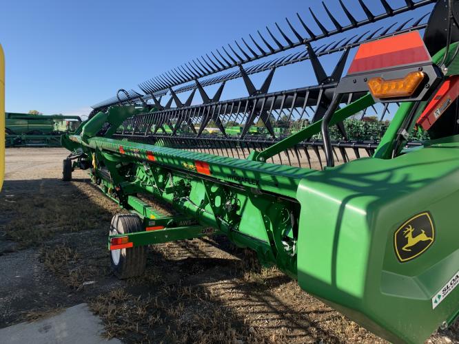 John Deere RD45F