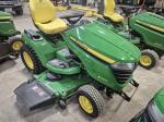 John Deere X590