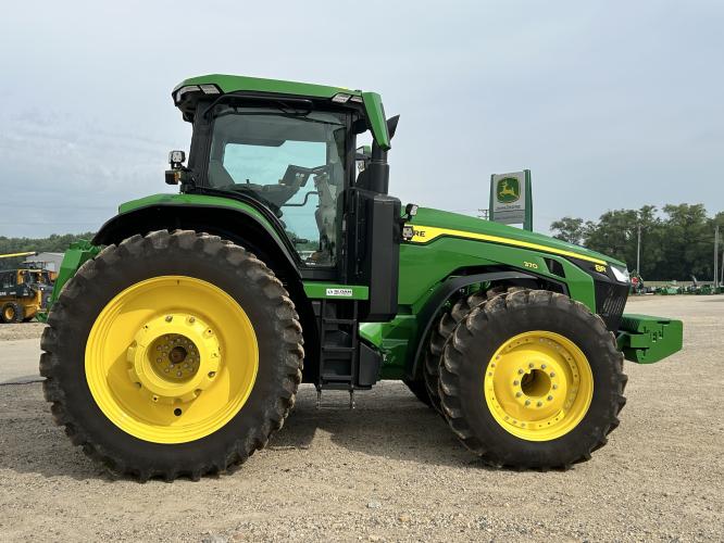 John Deere 8R 370