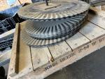 Yetter new old stock 2571-168 20" rippled blade