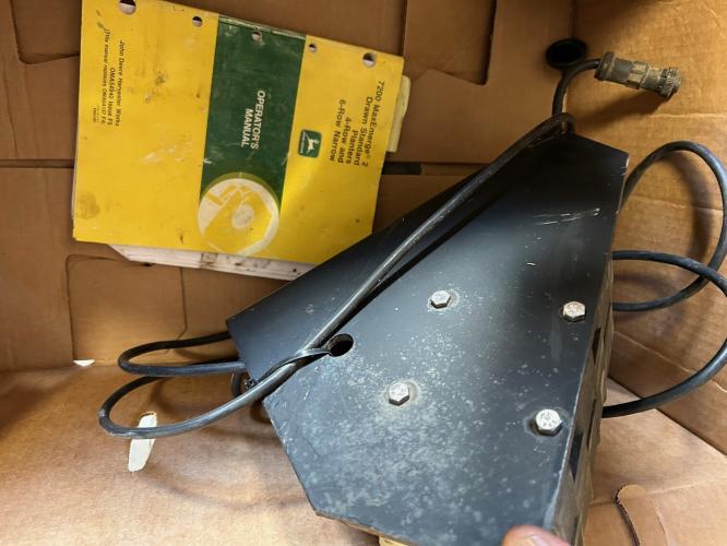 John Deere AA41337-BA28215 radar kit