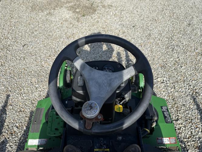 John Deere 1600