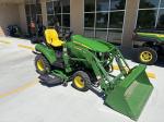 John Deere 1023E