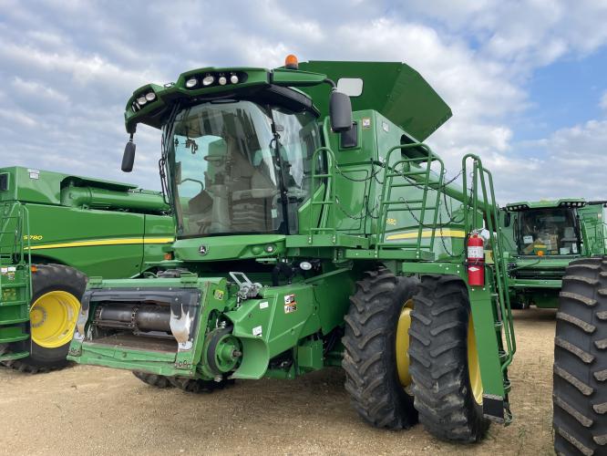John Deere S680