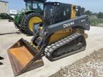 John Deere 333G