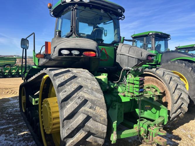 John Deere 9510RT
