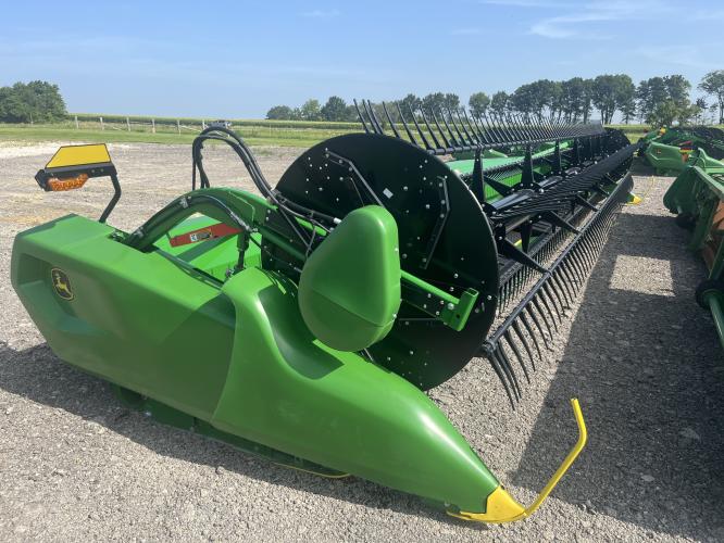 John Deere RDF 35
