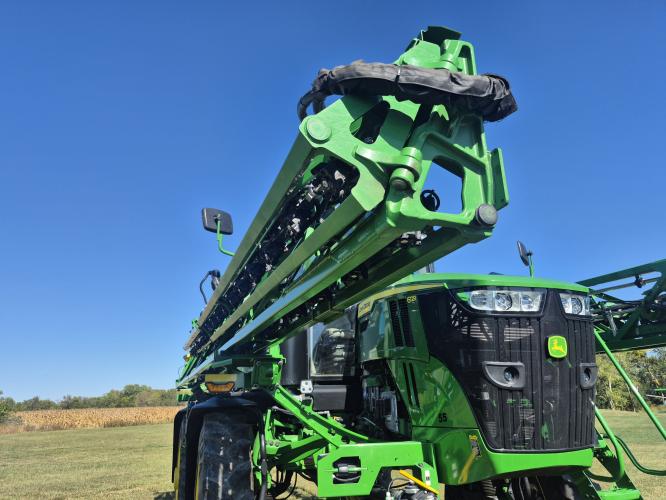 John Deere 612R