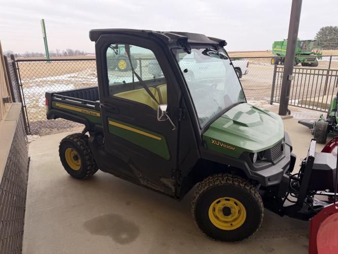 John Deere XUV 835M