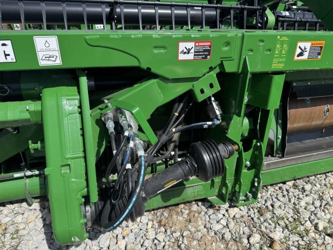 John Deere RD45F
