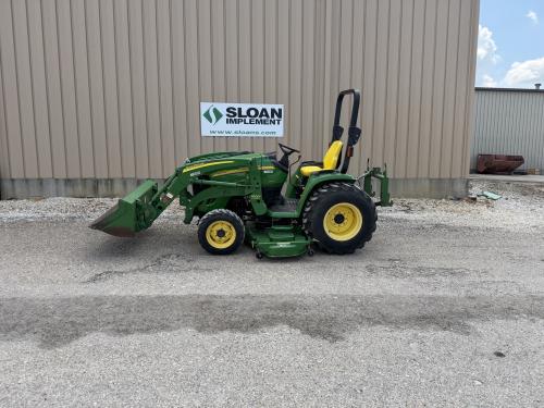2010 John Deere 3720