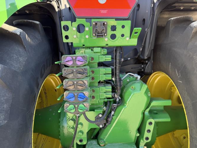 John Deere 9R 490