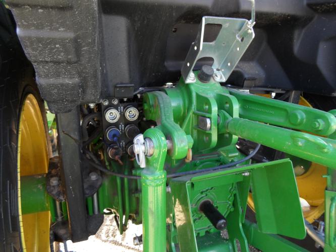 John Deere 4066R