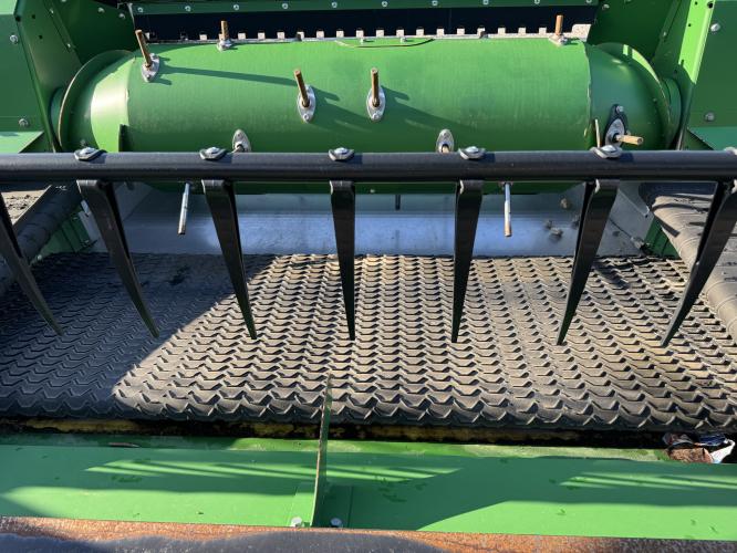 John Deere RD35F