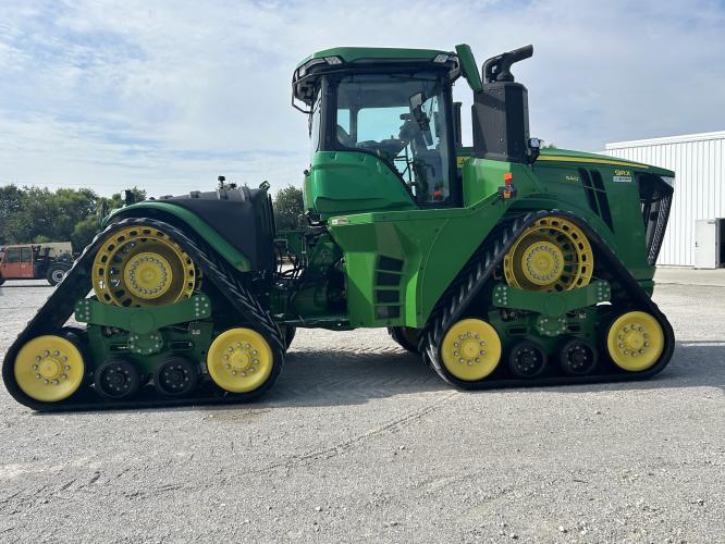 John Deere 9RX 540