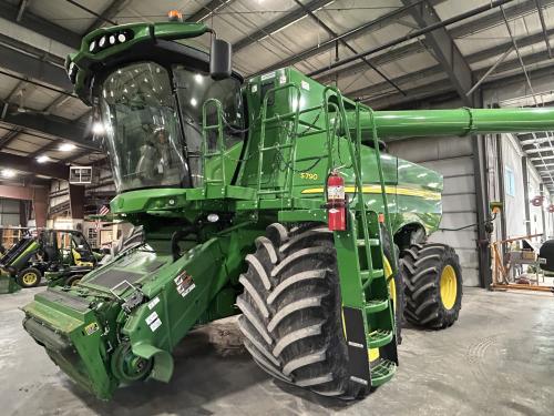 2019 John Deere S790