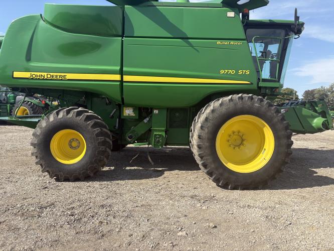 John Deere 9770STS