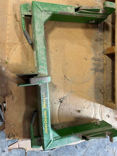 John Deere LVB25255 CAT 1 QUICK HITCH