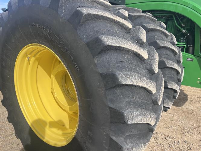 John Deere 9560R