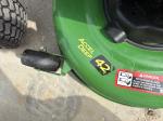 John Deere X350