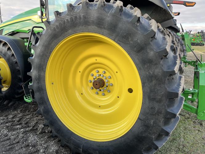 John Deere 8R 370