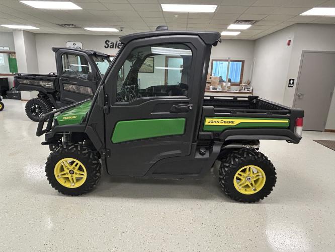 John Deere XUV 835M