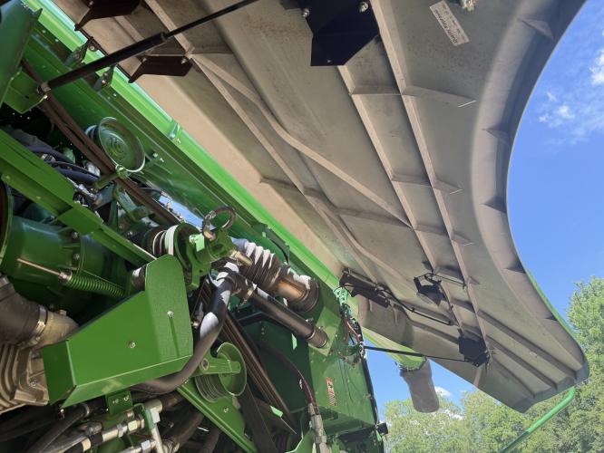 John Deere S790