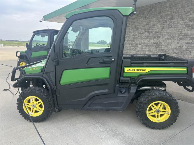John Deere XUV 835R