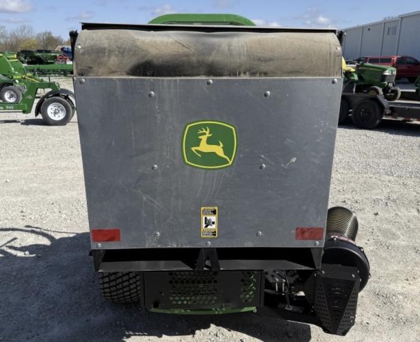 John Deere 9.6 MCS DFS HOPPE