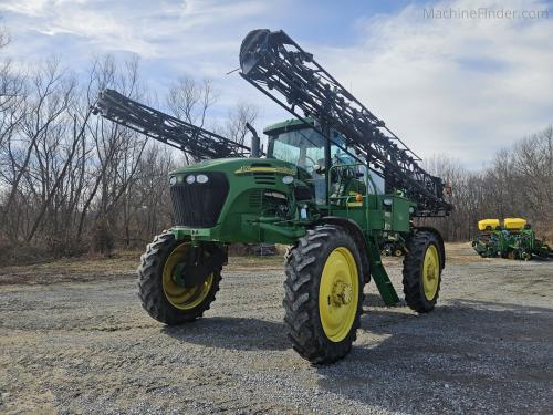 2006 John Deere 4720